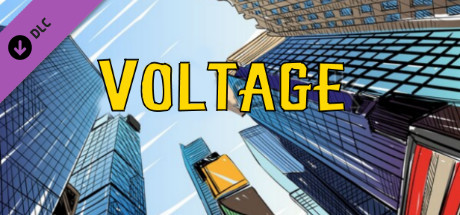 Купить ключ дешево Voltage Graphic Novel