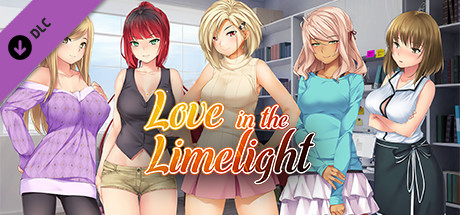 Купить ключ дешево Love in the Limelight. Dakimakuras
