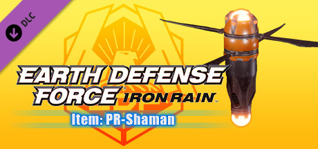 Купить EARTH DEFENSE FORCE. IRON RAIN. Item. PR-Shaman