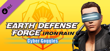 Купить EARTH DEFENSE FORCE. IRON RAIN. Cyber Goggles