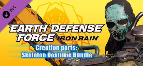 Купить EARTH DEFENSE FORCE. IRON RAIN. Tactical Mask Bundle