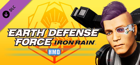 Купить EARTH DEFENSE FORCE. IRON RAIN. HMD