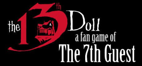 Купить ключ дешево The 13th Doll. A Fan Game of The 7th Guest