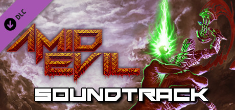 Купить ключ дешево AMID EVIL. Official Soundtrack