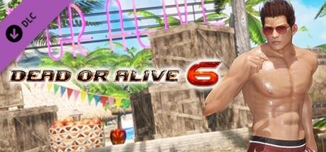 Купить ключ дешево DOA6 Seaside Eden Costume. Jann Lee