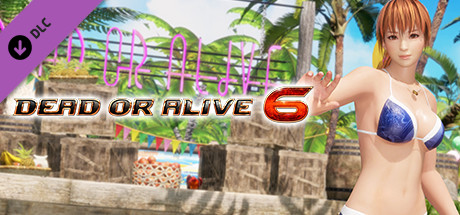 Купить ключ дешево DOA6 Seaside Eden Costume. Kasumi