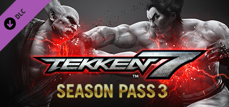 Купить ключ дешево TEKKEN 7. Season Pass 3