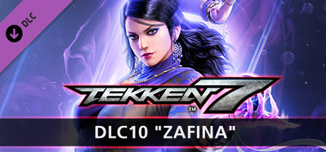 Купить ключ дешево TEKKEN 7. DLC10. Zafina