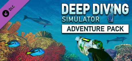 Купить ключ дешево Deep Diving Simulator. Adventure Pack