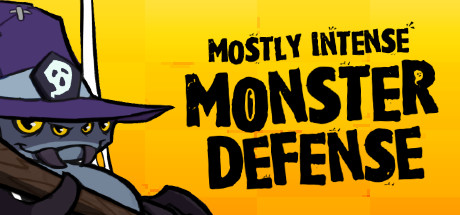 Купить Mostly Intense Monster Defense