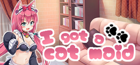 Купить ключ дешево I got a cat maid