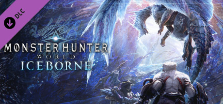 Купить ключ дешево Monster Hunter World. Iceborne