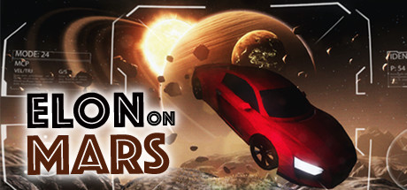 Купить ELON on MARS
