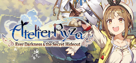 Купить ключ дешево Atelier Ryza. Ever Darkness & the Secret Hideout