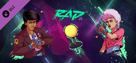 Купить ключ дешево RAD. Arcade Style Pack