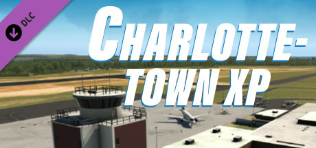 Купить ключ дешево X-Plane 11. Add-on. Aerosoft. Charlottetown XP