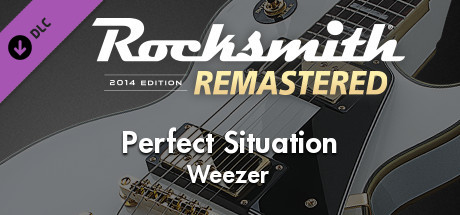 Купить ключ дешево Rocksmith 2014 Edition. Remastered. Weezer. “Perfect Situation”