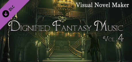 Купить ключ дешево Visual Novel Maker. Dignified Fantasy Music Vol.4. Royal Palace
