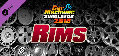 Купить ключ дешево Car Mechanic Simulator 2018. Rims DLC
