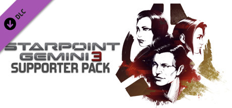 Купить ключ дешево Starpoint Gemini 3. Supporter Pack