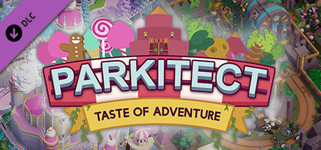 Купить ключ дешево Parkitect. Taste of Adventure