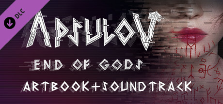 Купить ключ дешево Apsulov. End of Gods. Soundtrack+Art book