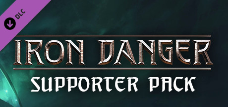 Купить ключ дешево Iron Danger Supporter Pack