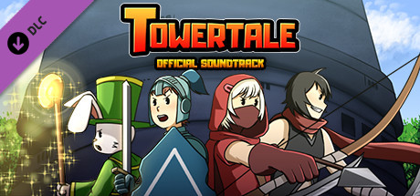 Купить ключ дешево Towertale. Official Soundtrack