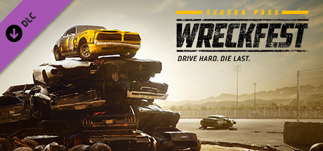 Купить ключ дешево Wreckfest. Season Pass 1