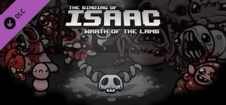 Купить ключ дешево Binding of Isaac. Wrath of the Lamb