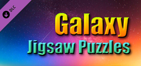 Купить ключ дешево Galaxy Jigsaw Puzzles