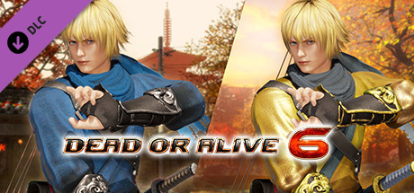 Купить ключ дешево DOA6 Morphing Ninja Costume. Eliot