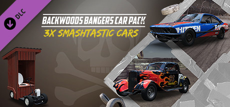 Купить ключ дешево Wreckfest. Backwoods Bangers Car Pack
