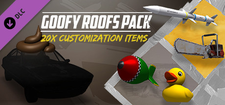 Купить ключ дешево Wreckfest. Goofy Roofs Pack