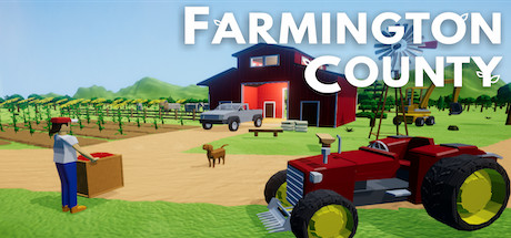 Купить Farmington County. The Ultimate Farming Tycoon Simulator