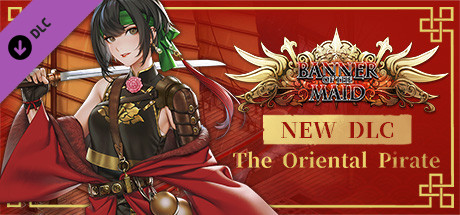 Купить ключ дешево Banner of the Maid. The Oriental Pirate