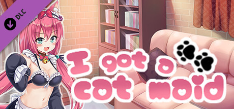 Купить ключ дешево I got a cat maid. Uncensored Patch