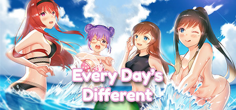 Купить Every Day's Different