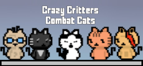 Купить Crazy Critters. Combat Cats