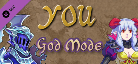 Купить ключ дешево YOU. God Mode
