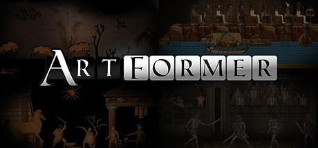 Купить ArtFormer. Ancient Stories