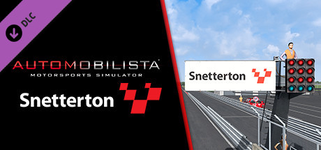 Купить ключ дешево Automobilista. Snetterton
