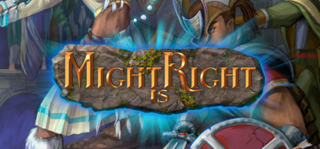 Купить Might is Right