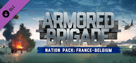Купить ключ дешево Armored Brigade Nation Pack. France. Belgium