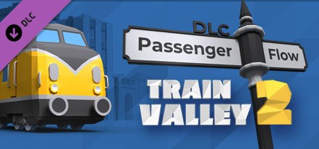 Купить ключ дешево Train Valley 2. Passenger Flow