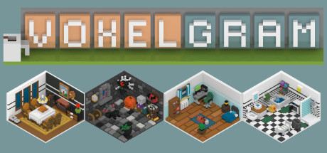 Купить Voxelgram