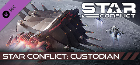 Купить ключ дешево Star Conflict. Custodian