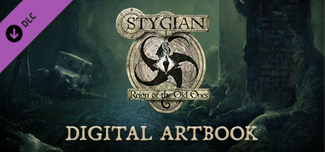 Купить ключ дешево Stygian. Reign of the Old Ones. Digital Artbook