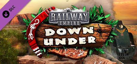 Купить ключ дешево Railway Empire. Down Under
