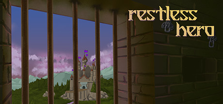 Купить Restless Hero